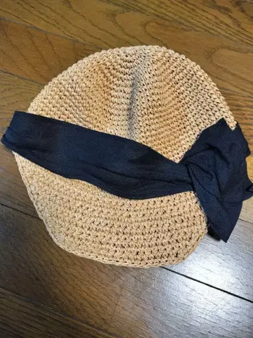 카시라 페이퍼 햇 약 56cm