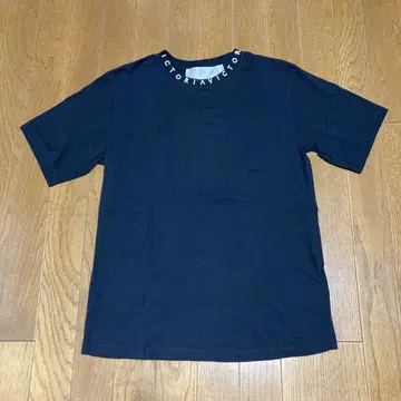 [Victoria Beckham] 19SS 로고 스트레치 티셔츠 XS