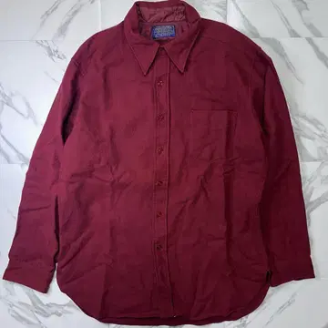 70s USA PENDLETON 긴팔 셔츠