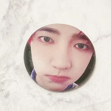 ZEROBASEONE 캔뱃지 장하오