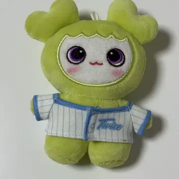 TWICE home9round 정연 봉제 인형 팬미팅 정블리(정현)
