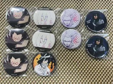 [ 미사용 ] 아이자와 쇼타 캔뱃지 세트 [ 개별 판매 불가 ]