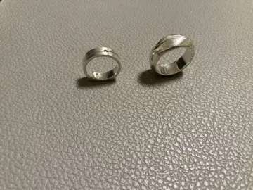 loro 반지 & 핑키링