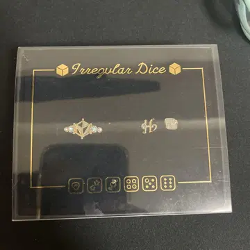 Irregular Dice  액세서리