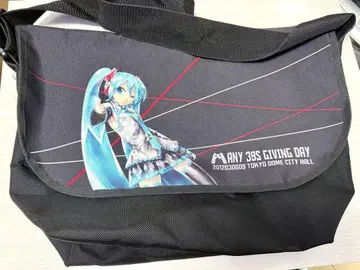 하츠네 미쿠 미쿠의 날 대감사제 메신저 백