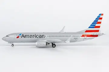 아메리칸 항공 737MAX8 N306RC 1/200