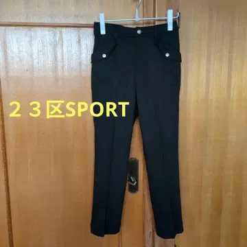 23구 골프 팬츠