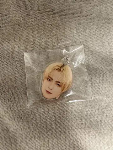 사노 유다이 캡슐 토이 얼굴 아크릴 키링