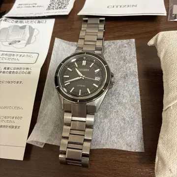 CITIZEN ATTESA 아테사 ACT Line CB3030-76E