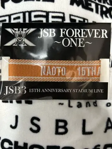 미상가 NAOTO 삼대째JSB FOREVER ~ONE~