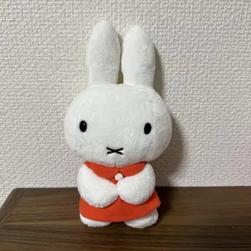 [세키구치 제작] 후지빵 미피 50주년 봉제 인형 1963년