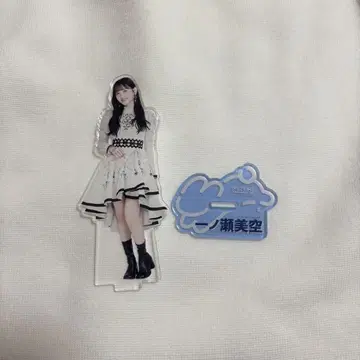 이치노세 미쿠 아크릴 스탠드 야마시타 미즈키 졸업 콘서트