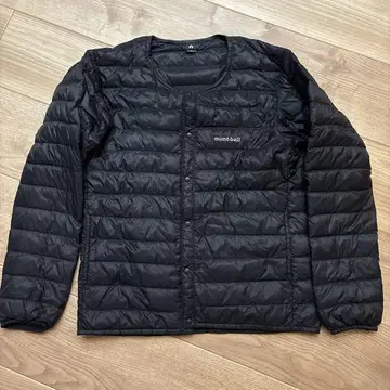 mont-bell 스페리오 다운 라운드넥