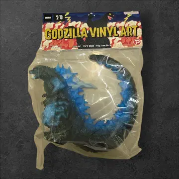 Frog Tree 고질라 시리즈 마이너스 원 바다의 불꽃