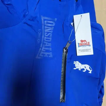Lonsdale 론즈데일 파랑 데드스탁 자켓 나일론