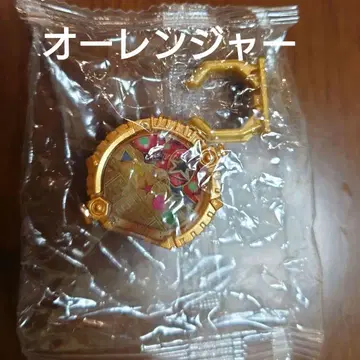 고쥬우쟈 센타이링 오렌쟈