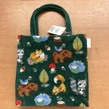 페일러 FEILER 토트백 인 더 포레스트