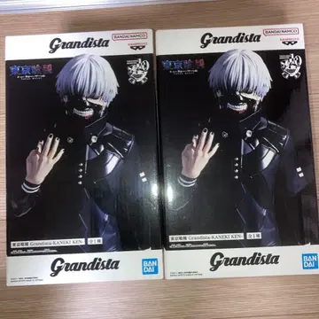 도쿄 구울 Grandista 카네키 켄 KANEKI KEN x 2