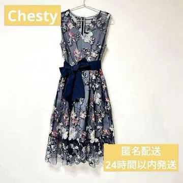 Chesty 레이스 원피스