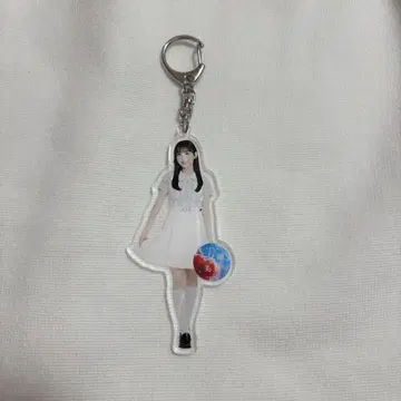 이치노세 미쿠 아크릴 키링 치트 데이
