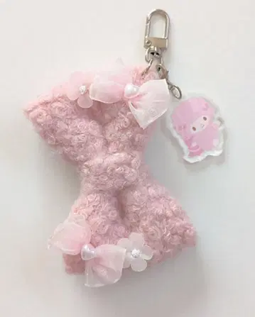 이세탄 산리오 by me 마이 스위트 피아노 키링