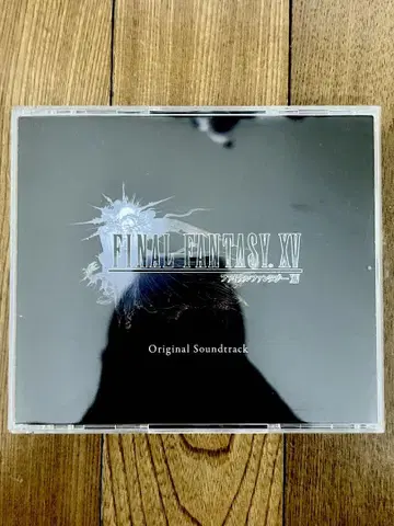 FINAL FANTASY XV Original Soundtrack