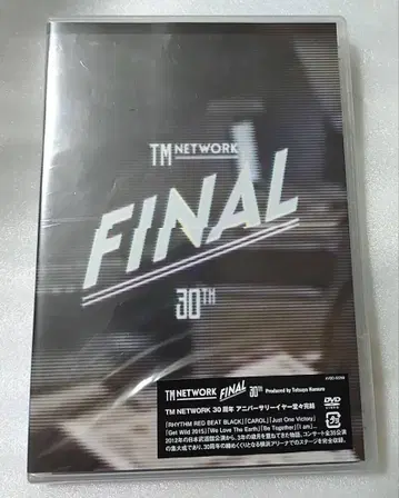TM NETWORK/TM NETWORK 30th FINAL
