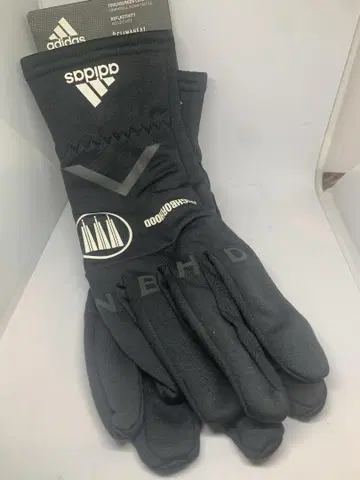 adidas x NEIGHBORHOOD 블랙 장갑