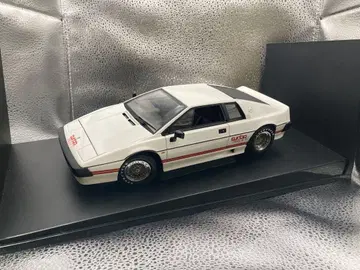 AUTOart 로터스 에스프리 터보 S2 1/18 오토아트