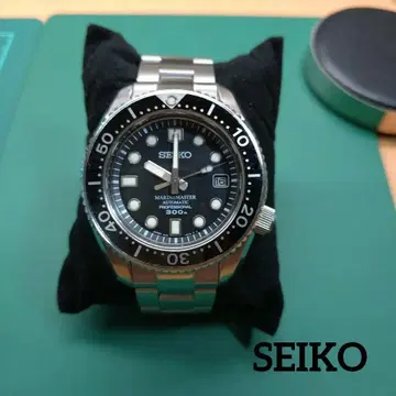 세이코 프로스펙스 마린 마스터 SBDX001 OH 완료
