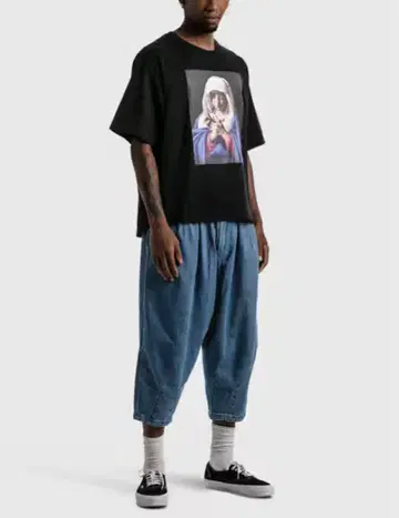 TIGHTBOOTH PRODUCTION CROPPED PANTS