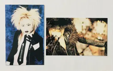 Dir en grey 트레이딩 카드 쿄