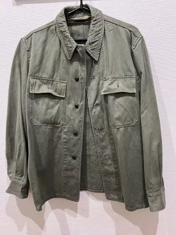 밀리터리 자켓 60s