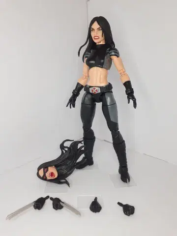 마블 레전드 / Marvel legend x-23