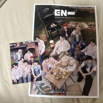 enhypen 뉴스레터 2025