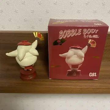 BOBBLE BODY 센과 치히로의 행방불명 오시라사마 미니