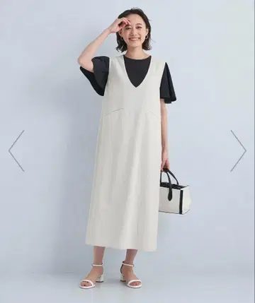 유나이티드 애로우즈 그린 라벨 새상품 원피스