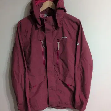 컨디션 최상 phenix Snow Trip 2xZIP 재킷