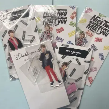 7ORDER 야스이 켄타로 아크릴 스탠드