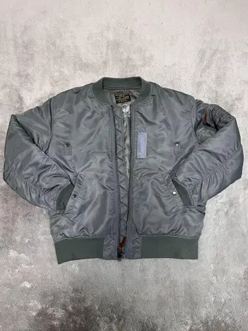 미군 최초기형 MA-1 플라이트 자켓 MIL-J-8279 모델