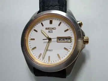 SEIKO AGS SPIRIT 손목시계