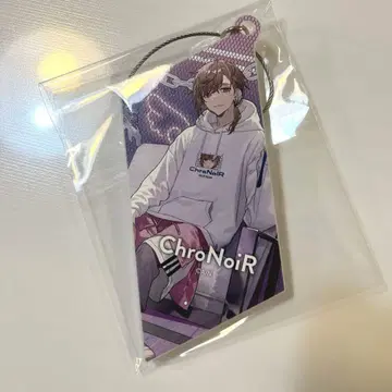 ChroNoiR 카나에 아크릴 키링 볼트룸