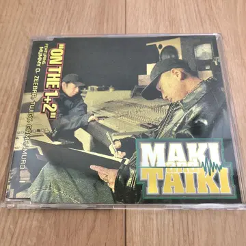 MAKI & TAIKI ON THE 1+2 CD