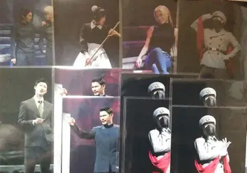 무대 주술회전 쥬쥬스테 무대 사진 란브로 시크릿