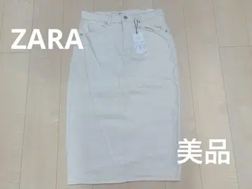 [새상품급] ZARA 타이트 스커트 미사용 새상품 택 포함