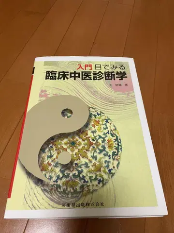입문 눈으로 보는 임상 중의학 진단학