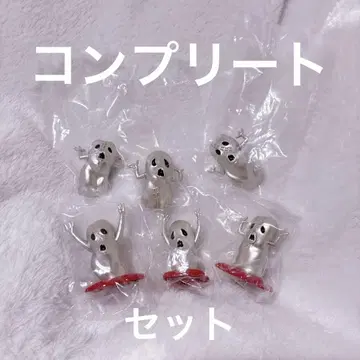 죠죠의 기묘한 모험 제일복권 데스크탑 마스코트 메탈리카