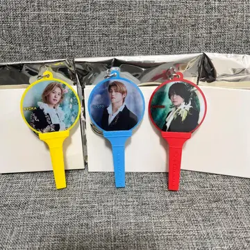 미세스 그린애플 미세스 젠진 가챠 키링 세트