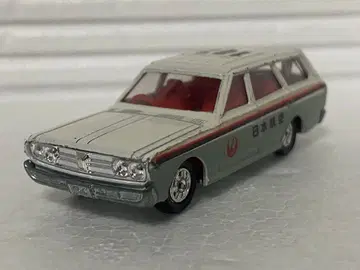 토미카 일본항공 세드릭 왜건 1974 일본제