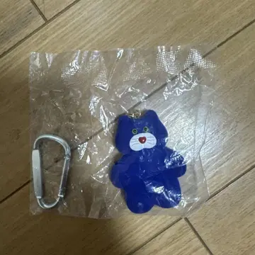 mojojojo 피규어 마스코트 vol.1 파랑 고양이